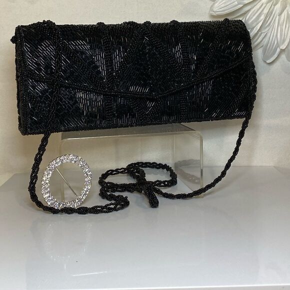 NWT Bijoux Terner Evening Bag - Picture 1 of 9